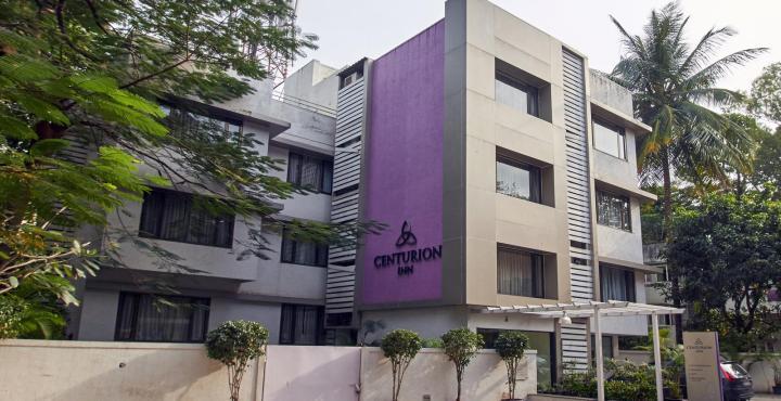 Centurion Inn Pune Esterno foto